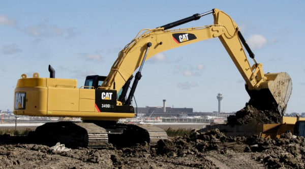 DOWNLOAD CATERPILLAR 349D2 L EXCAVATOR PARTS CATALOG MANUAL XAC