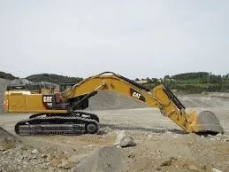 DOWNLOAD CATERPILLAR 349E EXCAVATOR PARTS CATALOG MANUAL RGH