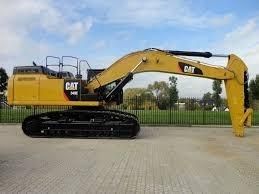 DOWNLOAD CATERPILLAR 349E L EXCAVATOR PARTS CATALOG MANUAL MZW