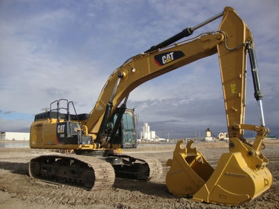 DOWNLOAD CATERPILLAR 349E L VG EXCAVATOR PARTS CATALOG MANUAL KFX