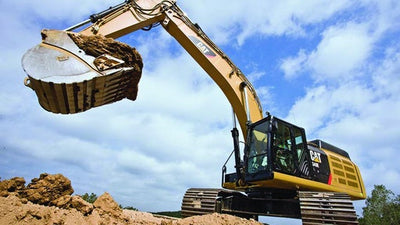 DOWNLOAD CATERPILLAR 349E MH EXCAVATOR PARTS CATALOG MANUAL FKF