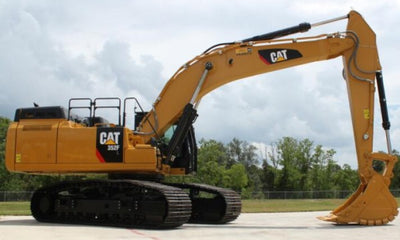 DOWNLOAD CATERPILLAR 352F-VG EXCAVATOR PARTS CATALOG MANUAL KBP