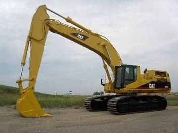 DOWNLOAD CATERPILLAR 365B II EXCAVATOR PARTS CATALOG MANUAL JMB