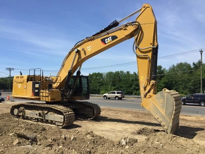 DOWNLOAD CATERPILLAR 374F L EXCAVATOR PARTS CATALOG MANUAL DNM