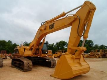 DOWNLOAD CATERPILLAR 375 L EXCAVATOR PARTS CATALOG MANUAL 1JM