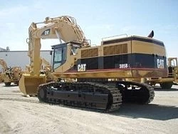 DOWNLOAD CATERPILLAR 385B EXCAVATOR PARTS CATALOG MANUAL BKF