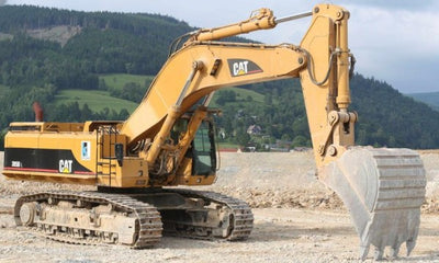 DOWNLOAD CATERPILLAR 385B EXCAVATOR PARTS CATALOG MANUAL FDL