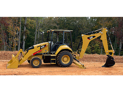 DOWNLOAD CATERPILLAR 415F2 BACKHOE LOADER PARTS MANUAL HWA