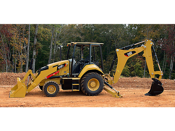 DOWNLOAD CATERPILLAR 415F2 BACKHOE LOADER PARTS MANUAL HWA