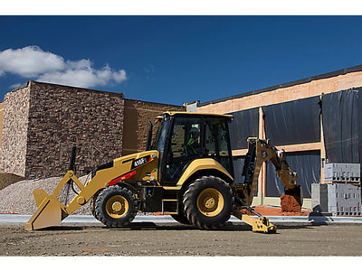 DOWNLOAD CATERPILLAR 416F2 BACKHOE LOADER PARTS MANUAL LBF