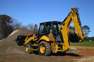 DOWNLOAD CATERPILLAR 416F BACKHOE LOADER PARTS MANUAL LWT