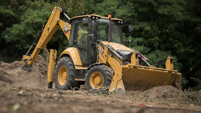 DOWNLOAD CATERPILLAR 422F2 BACKHOE LOADER PARTS MANUAL LYE
