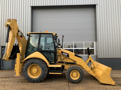 DOWNLOAD CATERPILLAR 422F BACKHOE LOADER PARTS MANUAL LRH