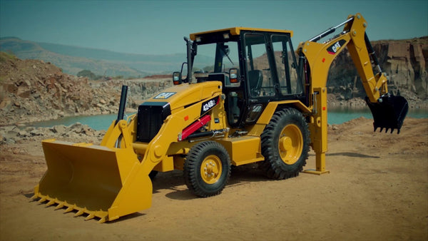 DOWNLOAD CATERPILLAR 424B2 BACKHOE LOADER PARTS MANUAL JTH