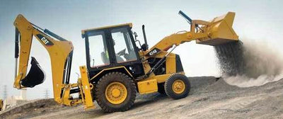 DOWNLOAD CATERPILLAR 424B BACKHOE LOADER PARTS MANUAL JRN