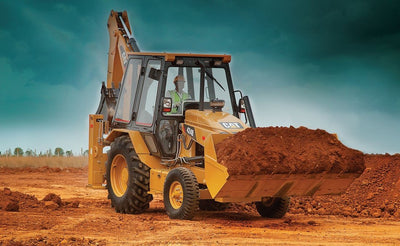 DOWNLOAD CATERPILLAR 424B HD BACKHOE LOADER PARTS MANUAL JRY
