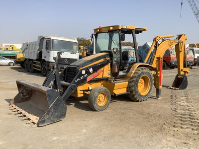 DOWNLOAD CATERPILLAR 424D BACKHOE LOADER PARTS MANUAL BGP