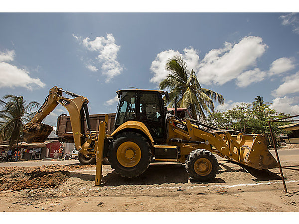 DOWNLOAD CATERPILLAR 426 F2 BACKHOE LOADER PARTS MANUAL EJ4