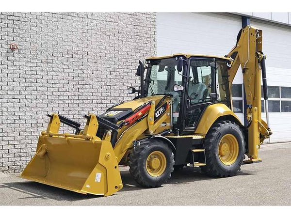 DOWNLOAD CATERPILLAR 427F2 BACKHOE LOADER PARTS MANUAL HWK