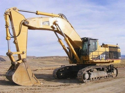 DOWNLOAD CATERPILLAR 5110B MINING EXCAVATOR PARTS CATALOG MANUAL AAT