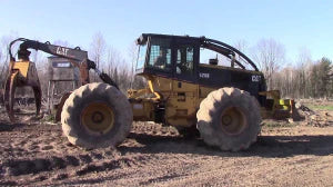 DOWNLOAD CATERPILLAR 525B WHEEL SKIDDER PARTS CATALOG MANUAL 3KZ
