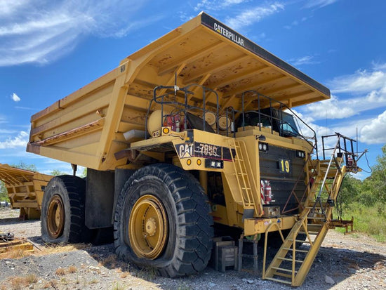 785c DOWNLOAD CATERPILLAR 785C TRUCK SERVICE REPAIR MANUAL APX – Heavy ...
