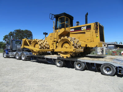 DOWNLOAD CATERPILLAR 825C SOIL COMPACTOR PARTS MANUAL 86X