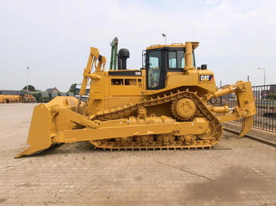 DOWNLOAD CATERPILLAR 8S BULLDOZER PARTS MANUAL 29E