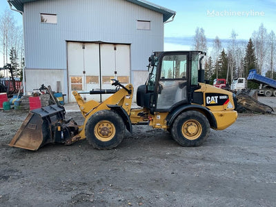 DOWNLOAD CATERPILLAR 906H2 COMPACT WHEEL LOADER JRF PARTS MANUAL