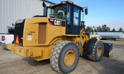 DOWNLOAD CATERPILLAR 930H WHEEL LOADER PARTS CATALOG MANUAL DHC