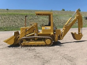 DOWNLOAD CATERPILLAR 931 BACKHOE PARTS CATALOG MANUAL 32W