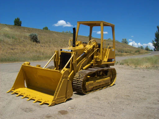 DOWNLOAD CATERPILLAR 931C TRACK LOADER PARTS CATALOG MANUAL 6RF 