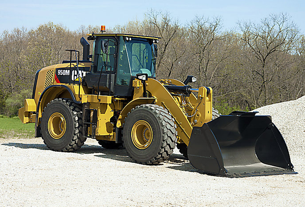 DOWNLOAD CATERPILLAR 950M WHEEL LOADER PARTS CATALOG MANUAL FTR