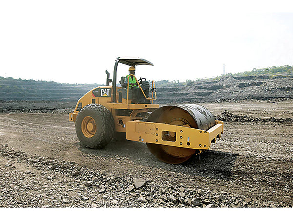 DOWNLOAD CATERPILLAR CS-533E VIBRATORY COMPACTOR PARTS CATALOG MANUAL TJL