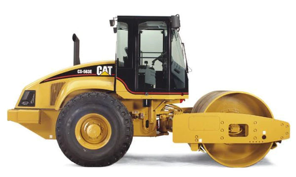 DOWNLOAD CATERPILLAR CS-563E VIBRATORY COMPACTOR PARTS CATALOG MANUAL MCP