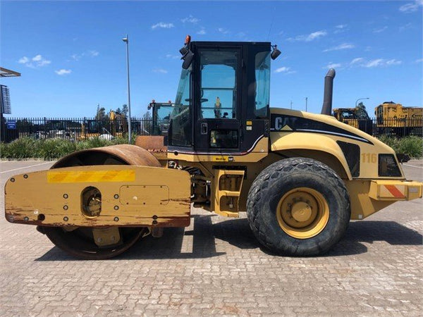 DOWNLOAD CATERPILLAR CS-573E VIBRATORY COMPACTOR PARTS CATALOG MANUAL CEB