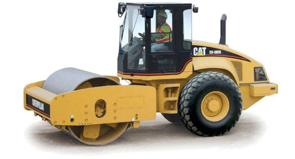 DOWNLOAD CATERPILLAR CS-583E VIBRATORY COMPACTOR PARTS CATALOG MANUAL CNX