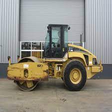 DOWNLOAD CATERPILLAR CS-583E VIBRATORY COMPACTOR PARTS CATALOG MANUAL DAJ