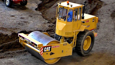DOWNLOAD CATERPILLAR CS-653 VIBRATORY COMPACTOR PARTS CATALOG MANUAL 7HD