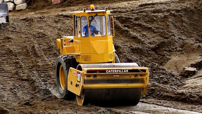 DOWNLOAD CATERPILLAR CS-653 VIBRATORY COMPACTOR PARTS CATALOG MANUAL 7JD