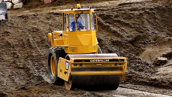 DOWNLOAD CATERPILLAR CS-653 VIBRATORY COMPACTOR PARTS CATALOG MANUAL 7JD