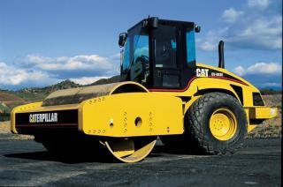 DOWNLOAD CATERPILLAR CS-663E VIBRATORY COMPACTOR PARTS CATALOG MANUAL AEF