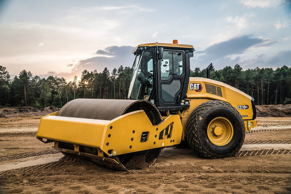 DOWNLOAD CATERPILLAR CS10 SOIL COMPACTOR SERVICE REPAIR MANUAL T8F