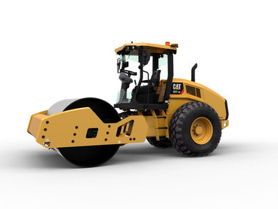 DOWNLOAD CATERPILLAR CS12 SOIL COMPACTOR SERVICE REPAIR MANUAL GCS