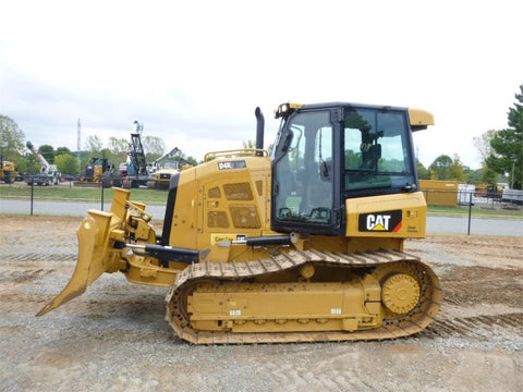 DOWNLOAD CATERPILLAR D4K2 XL TRACK-TYPE TRACTOR PARTS MANUAL KM2