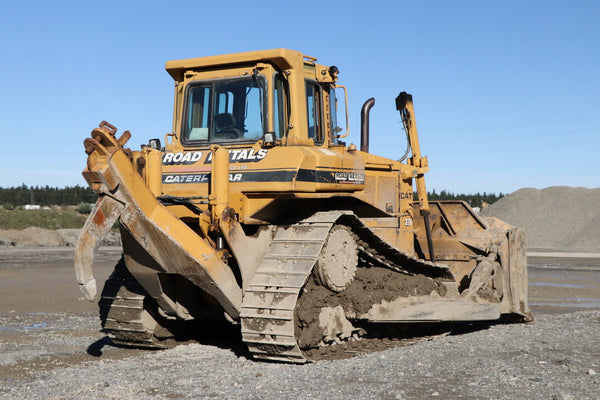 DOWNLOAD CATERPILLAR D6H TRACK-TYPE TRACTOR Parts MANUAL 3ZF