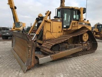 DOWNLOAD CATERPILLAR D6R TRACK-TYPE TRACTOR PARTS MANUAL S6T