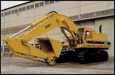 DOWNLOAD CATERPILLAR E650 EXCAVATOR PARTS MANUAL 3KG
