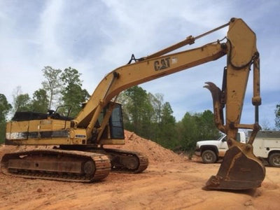 DOWNLOAD CATERPILLAR EL240B EXCAVATOR PARTS MANUAL 5WG