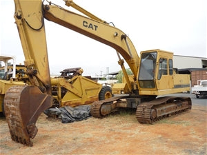 DOWNLOAD CATERPILLAR EL240 EXCAVATOR PARTS MANUAL 4JF